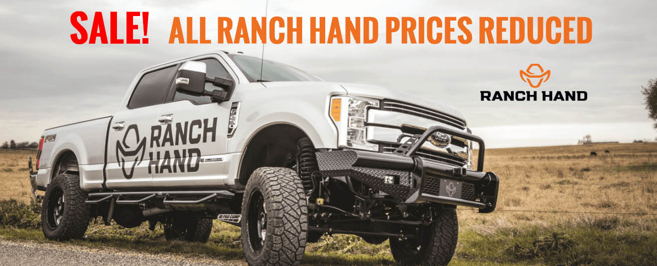 Ranch Hand on Sale