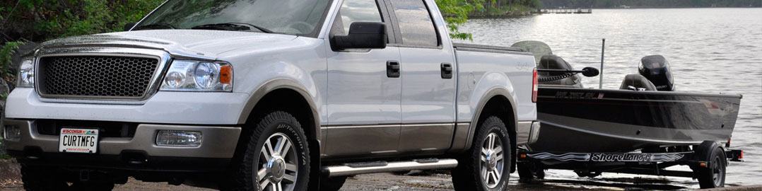 Curt Hitches at TruckLogic