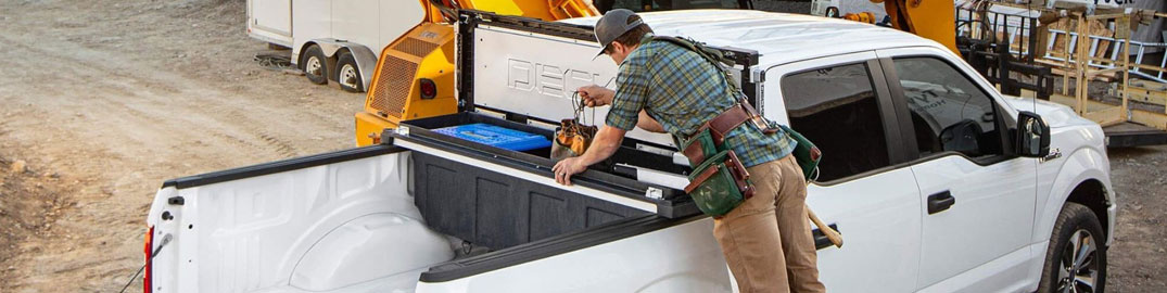 Decked at TruckLogic