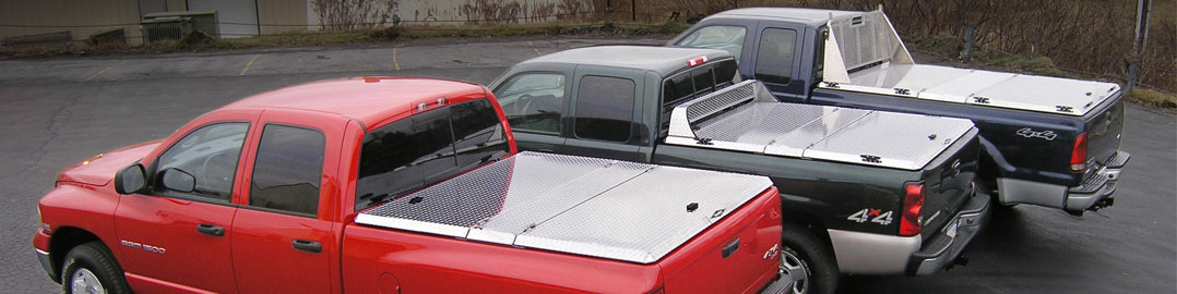 DiamondBack Truck Bed Covers at TruckLogic