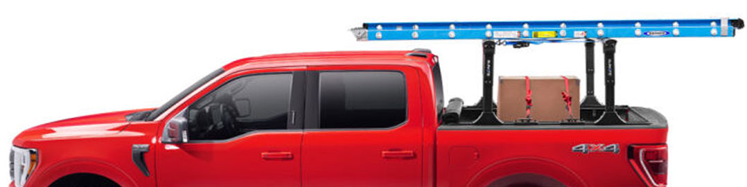 Elevate Truck Bed Rack at TruckLogic.com