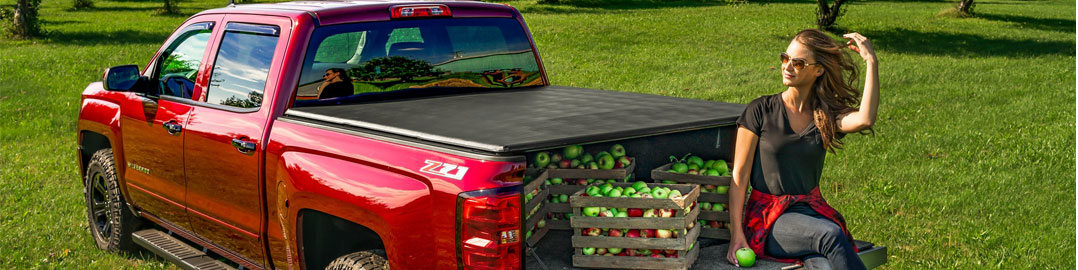 Extang tonneau covers at TruckLogic.com