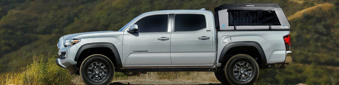 Flates air toppers at TruckLogic.com