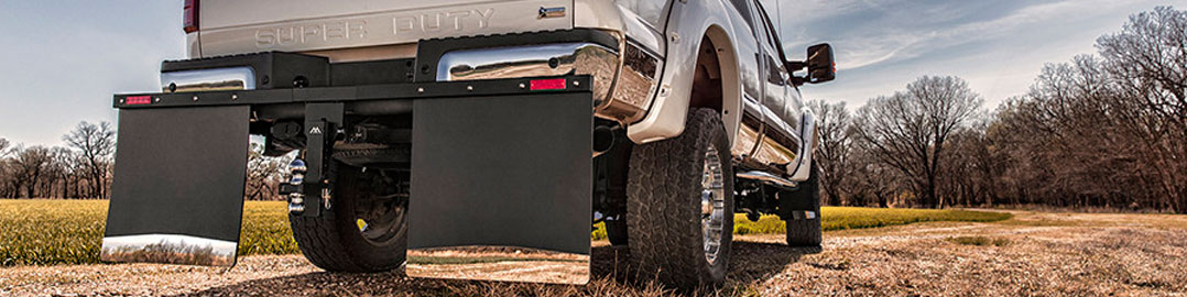 Husky Liner Hitch Flaps at TruckLogic.com