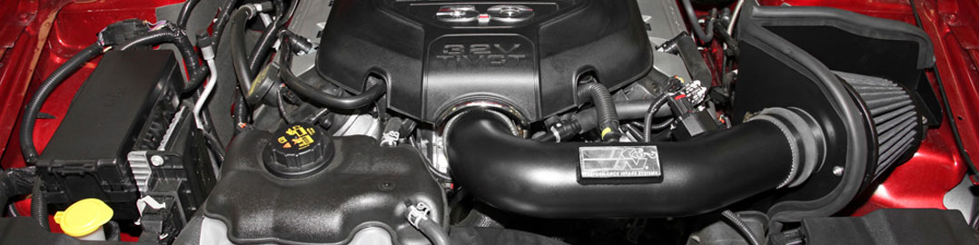 K&N Intake Kits at TruckLogic