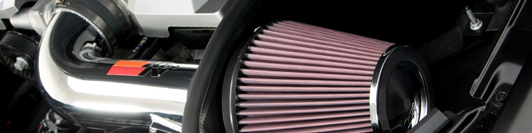 K&N Intake Kits at TruckLogic