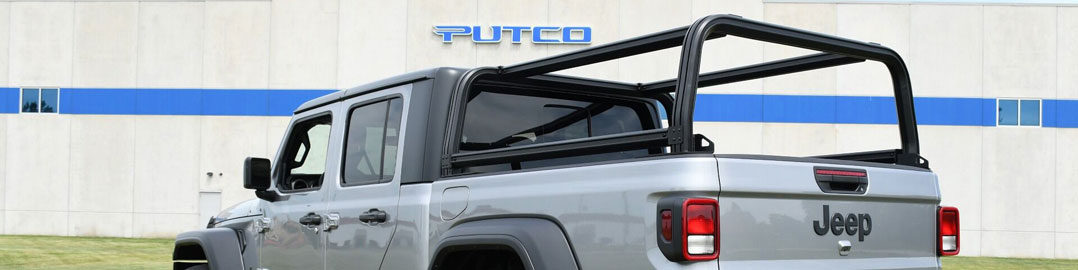Putco Venture Tec Overland Rack at Truck Logic