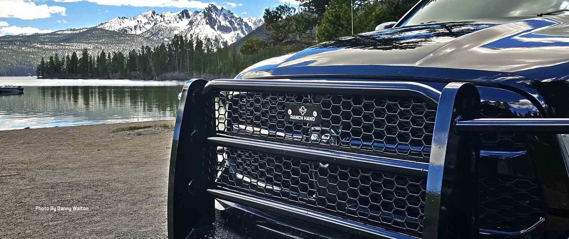 Ranch Hand Legend Grille Guard