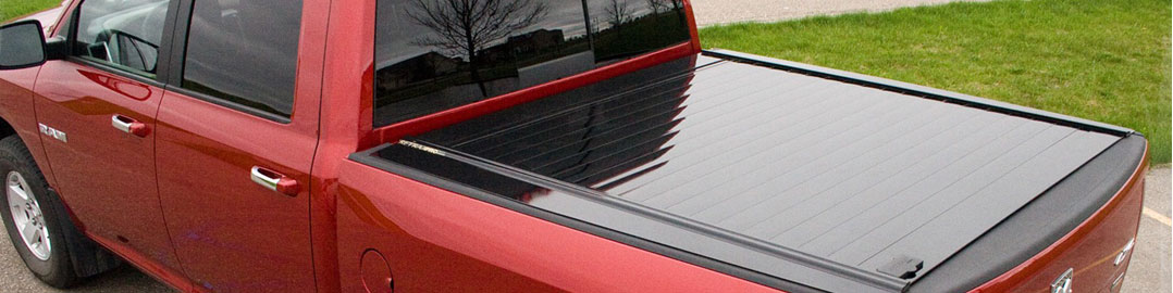 Retrax Tonneau Covers at TruckLogic.com
