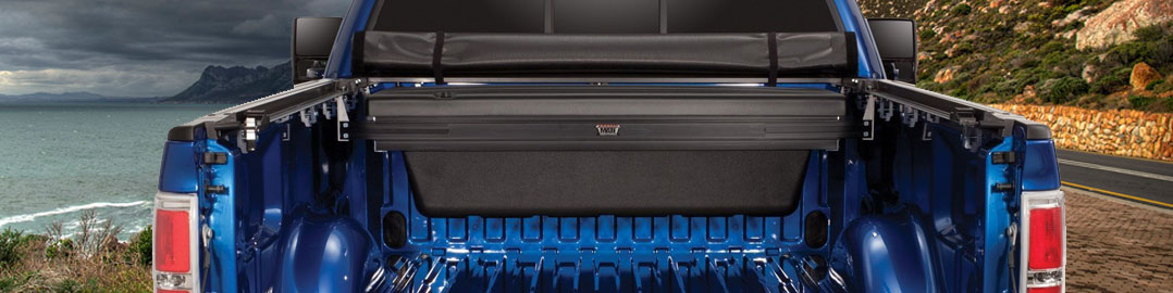 Truxedo Tonneau Mate at TruckLogic.com