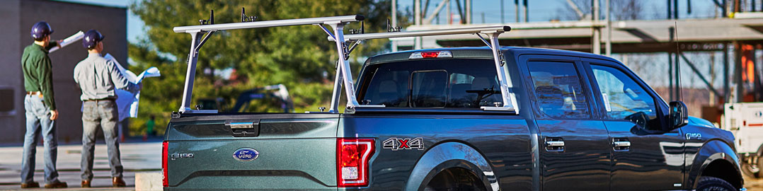 Thule TracRac SR Sliding Aluminum Truck Rack