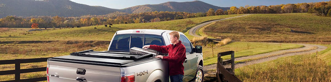 TruXedo Deuce Tonneau Cover at TruckLogic.com