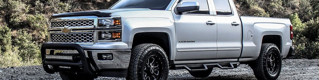 Westin Grille Guards at TruckLogic.com