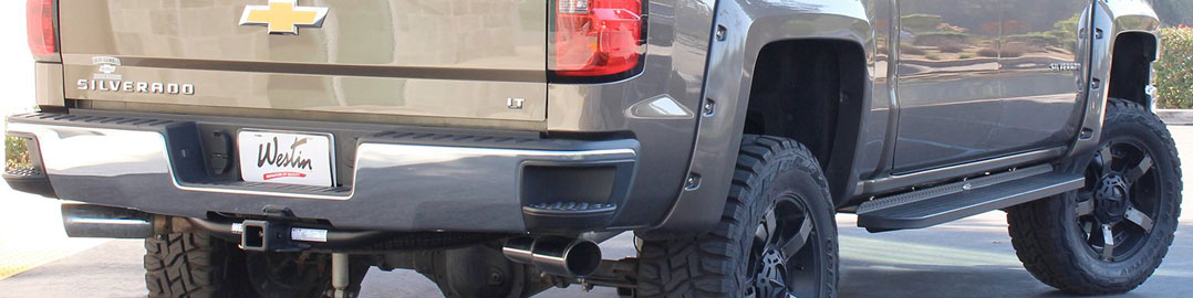 Westin Running Boards at TruckLogic.com