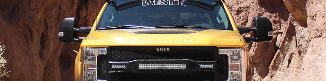 Westin LED Accessories at TruckLogic.com