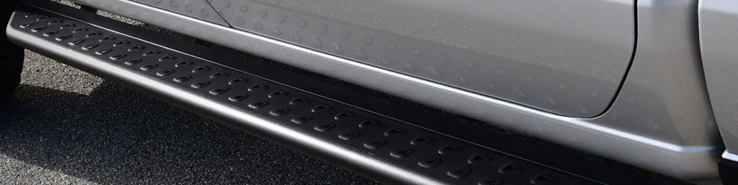 Westin Outlaw Running Boards at TruckLogic.com