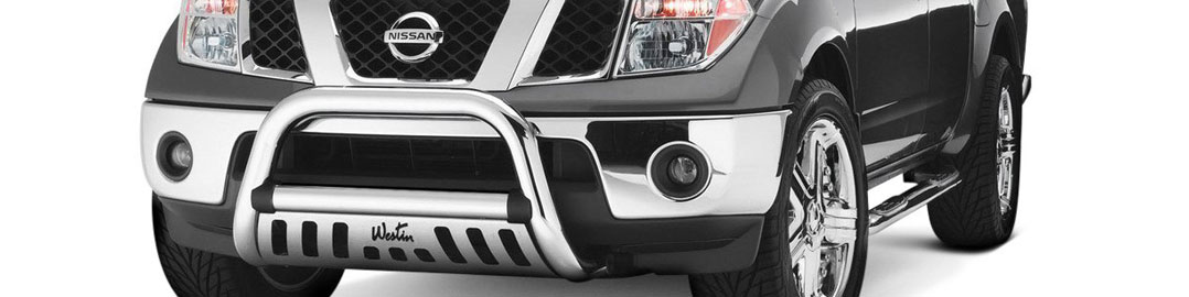 Westin Bull Bars at TruckLogic.com