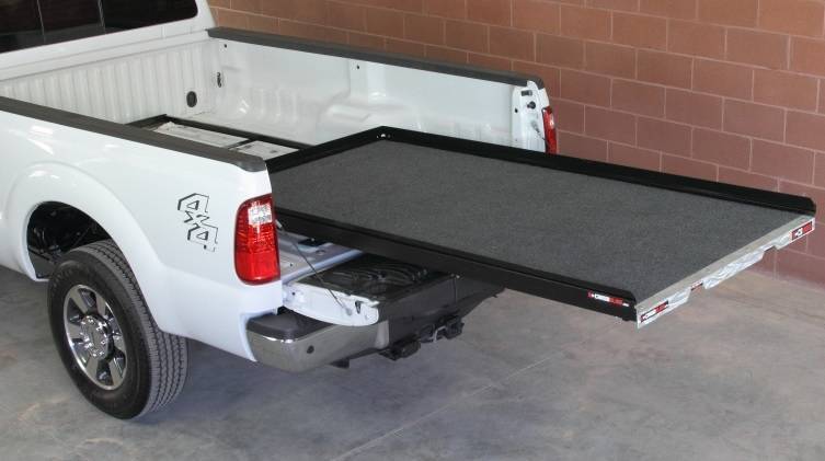 Cargoglide roof slide clearance