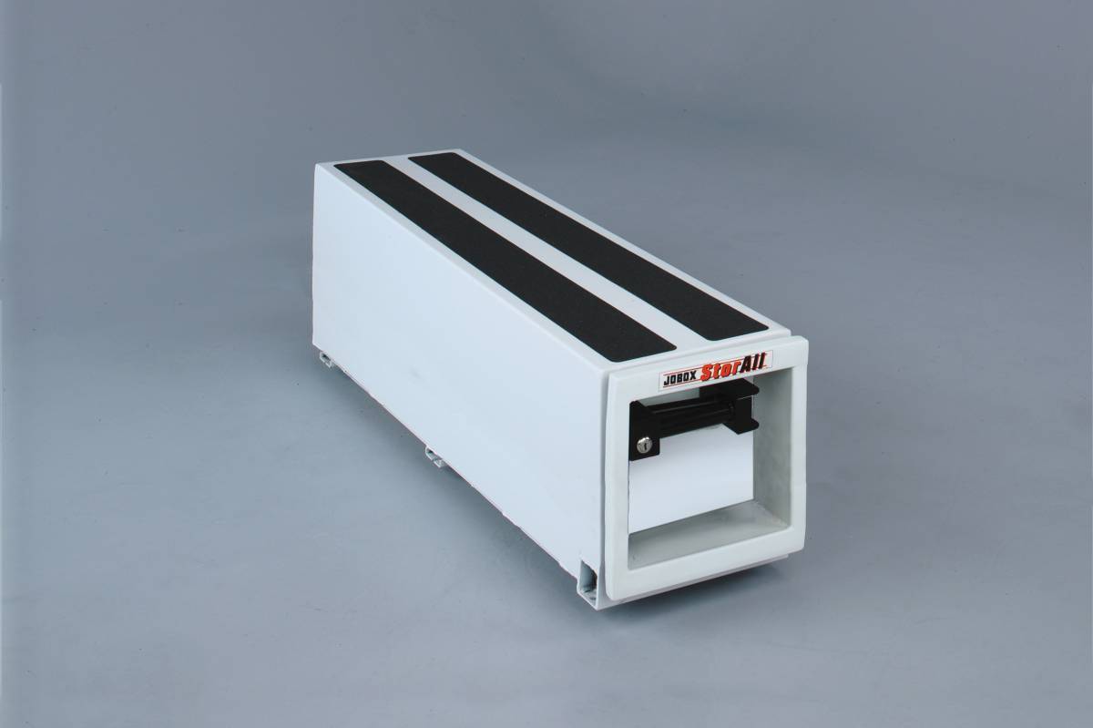 Sliding Tool Storage Drawer Jobox Truck Logic Accessories
