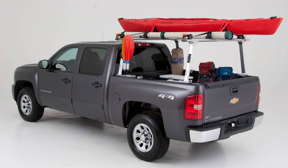 Tracrac kayak mount best sale