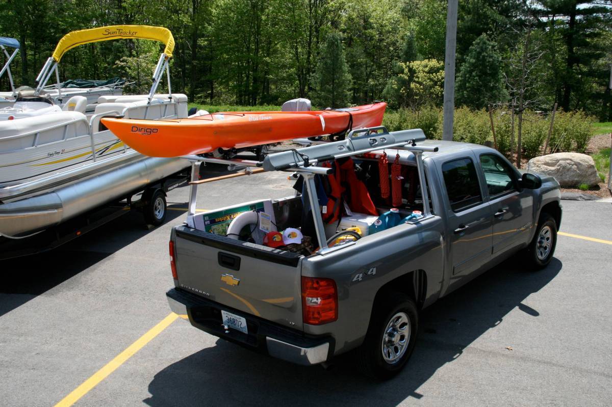 Tracrac tracone kayak deals