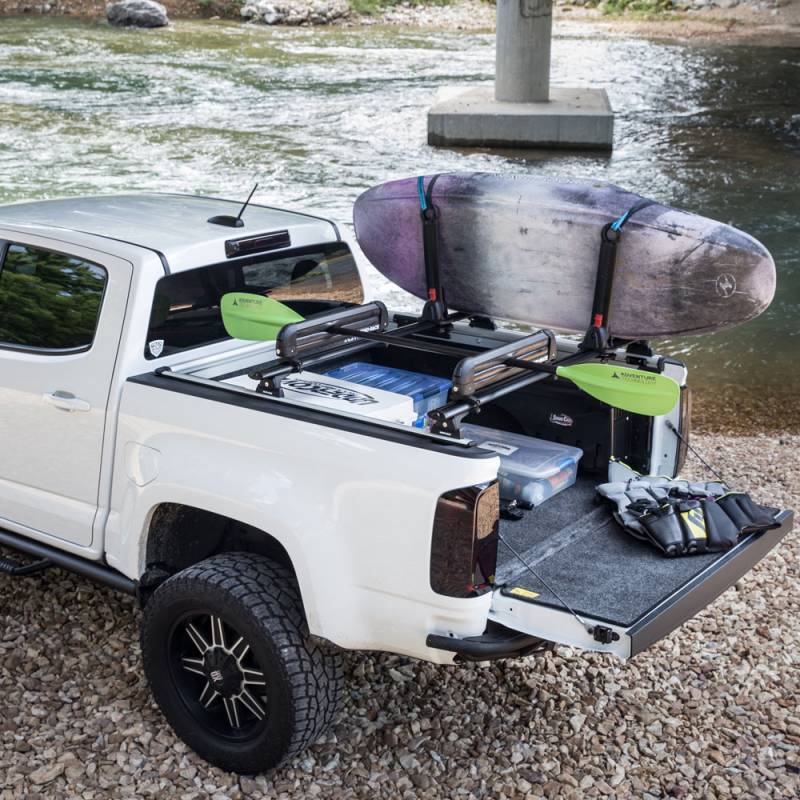 Undercover Ridgelander Hard Tonneau Cover