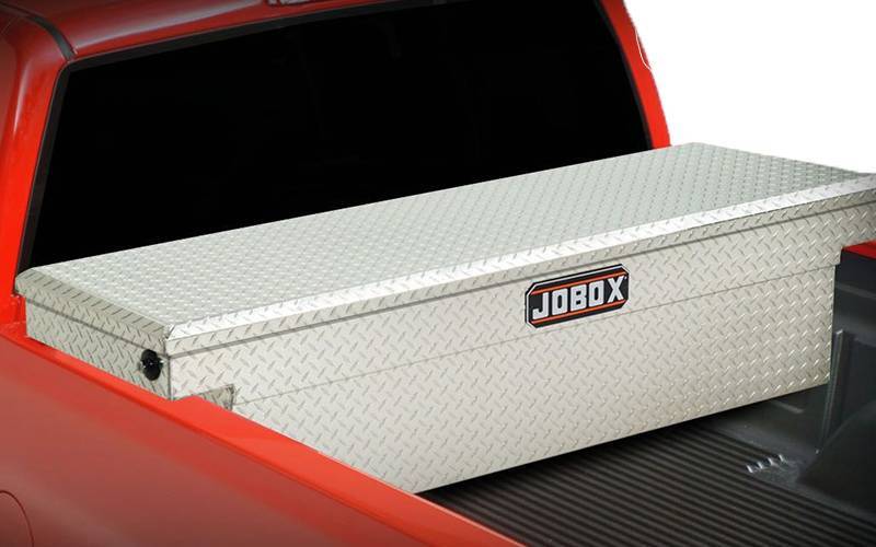 Chest Tool Box Aluminum ExtraWide Truck Toolbox By JOBOX atelier