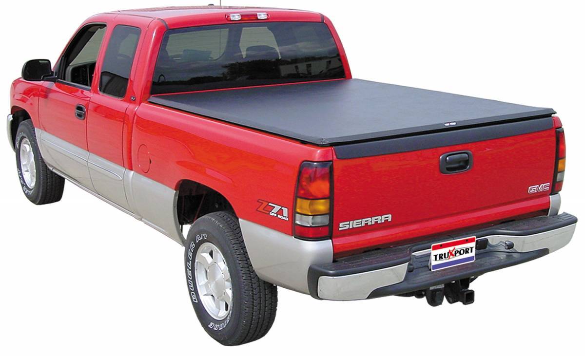 Truxedo Truxport Roll Up Tonneau Cover 280601 Truck Logic