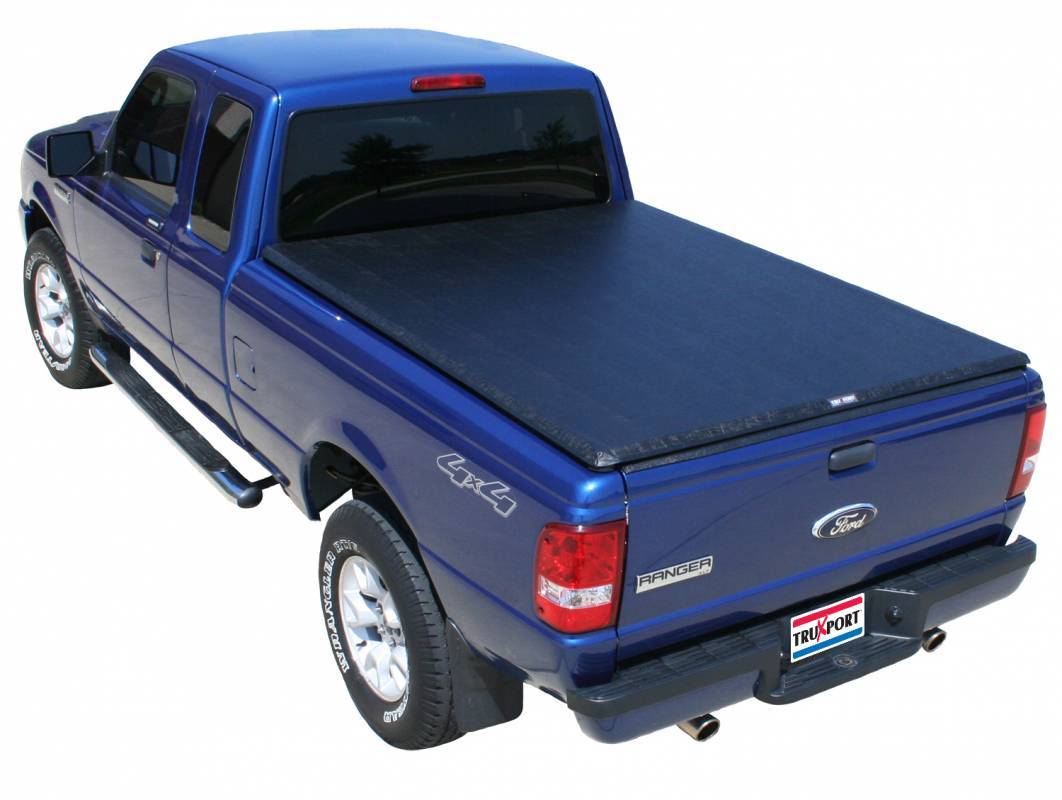 Truxedo Truxport Roll Up Tonneau Cover 247101 Truck Logic