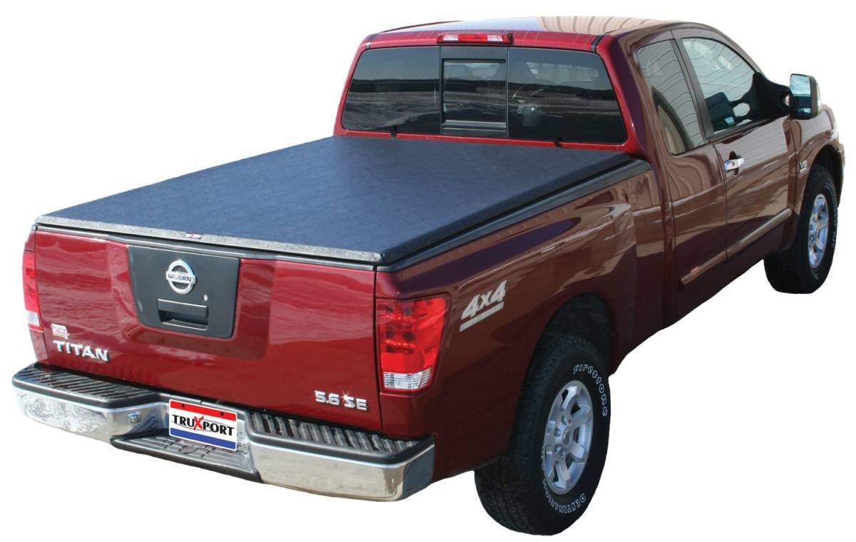 Truxedo Truxport Roll Up Tonneau Cover 207801 Truck Logic