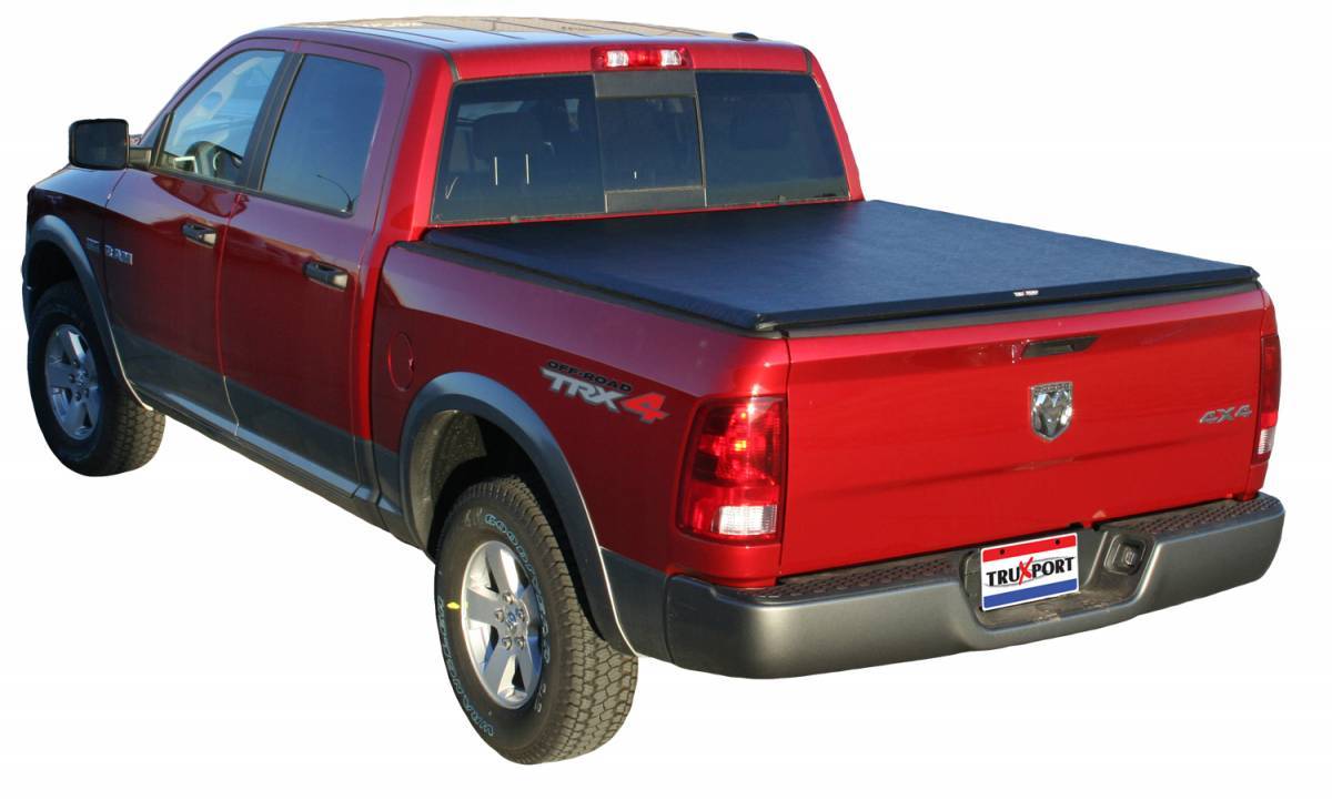 Truxedo Truxport Roll Up Tonneau Cover 244101 Truck Logic