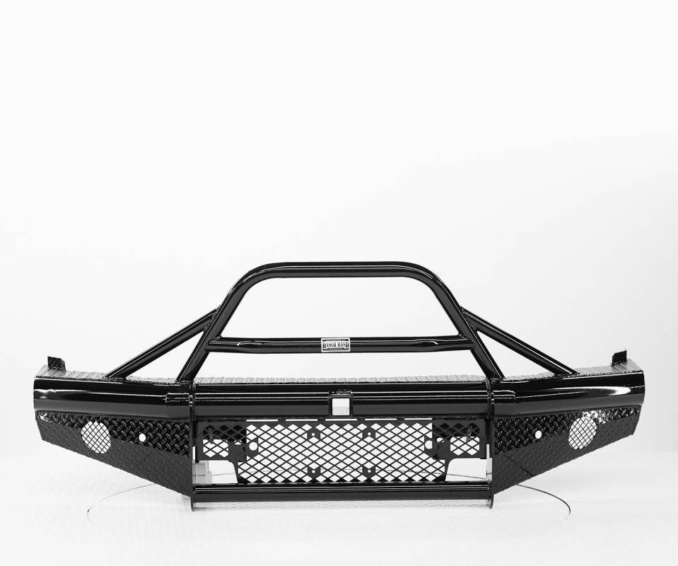 Ranch Hand Legend Bullnose Front Bumper BTC151BLR Truck Logic