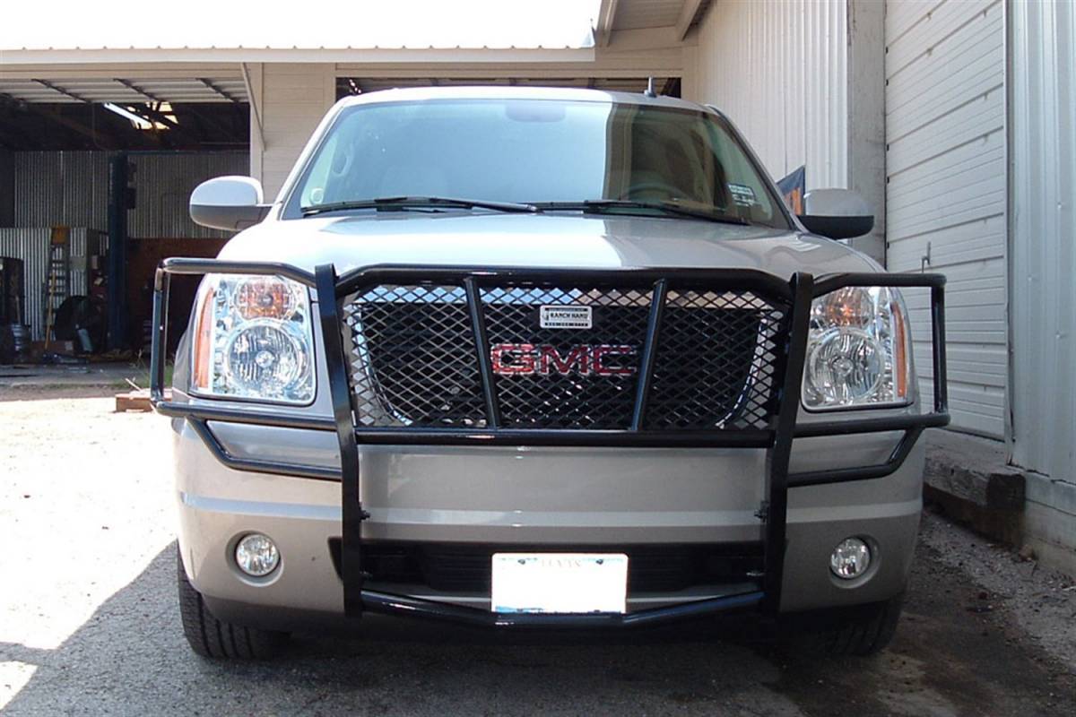 Ranch Hand Legend Grille Guard GGG07HBL1 Truck Logic