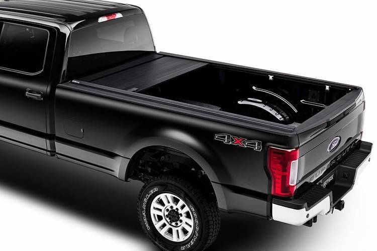 Retrax Pro Mx Retractable Tonneau Truck Bed Cover Trucklogic Com