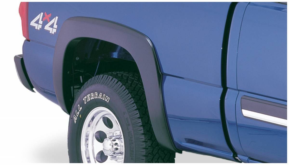 Bushwacker OE Style Fender Flares 4005402 Truck Logic