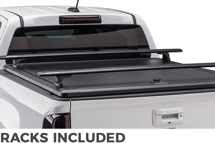 Undercover Ridgelander Hard Tonneau Cover