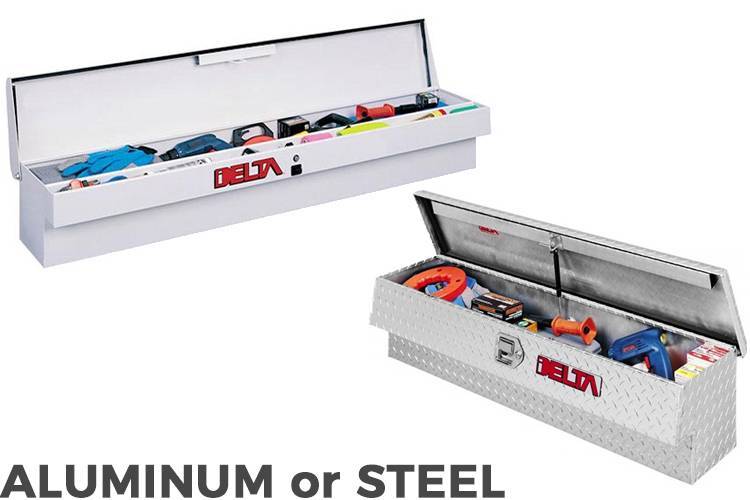 Truck Tool Box Delta Innerside Truck Logic Accessories