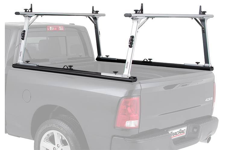 Thule TracRac SR Sliding Aluminum Truck Rack