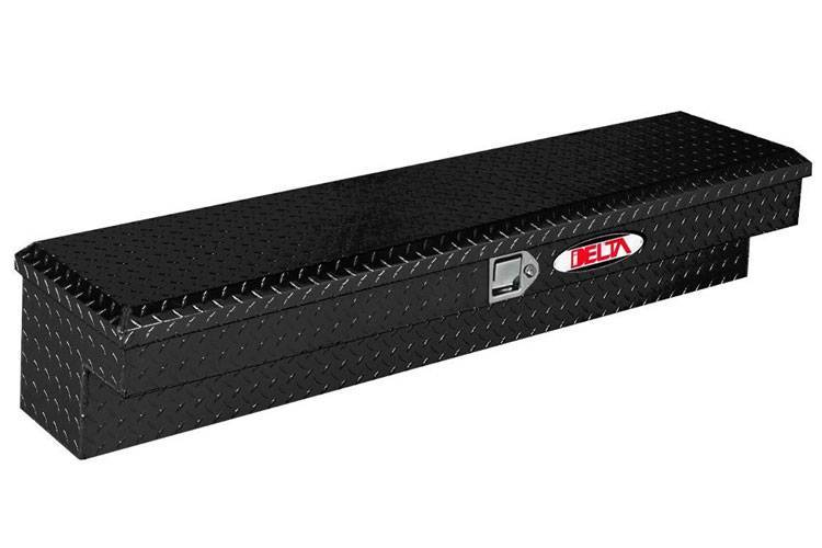 Delta Innerside Tool Box Aluminum And Steel 1314002 Truck Logic