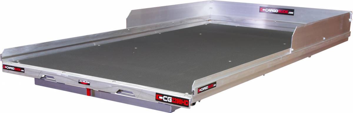 Cargo Glide Cg Series Hd Heavy Duty Truck Bed Slide Truck Logic