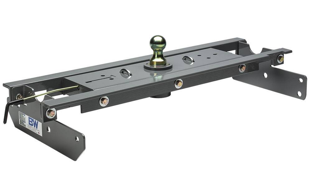 B&W Turnover Ball Hitch #GNRK1384 | Truck Logic