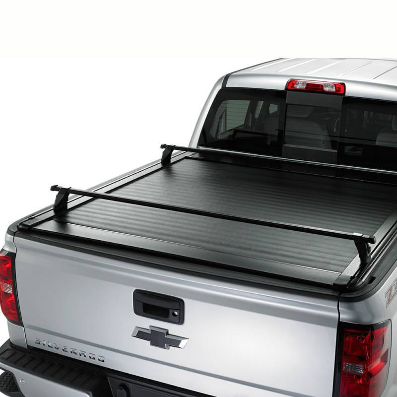 Pace Edwards UltraGroove Metal Tonneau Cover