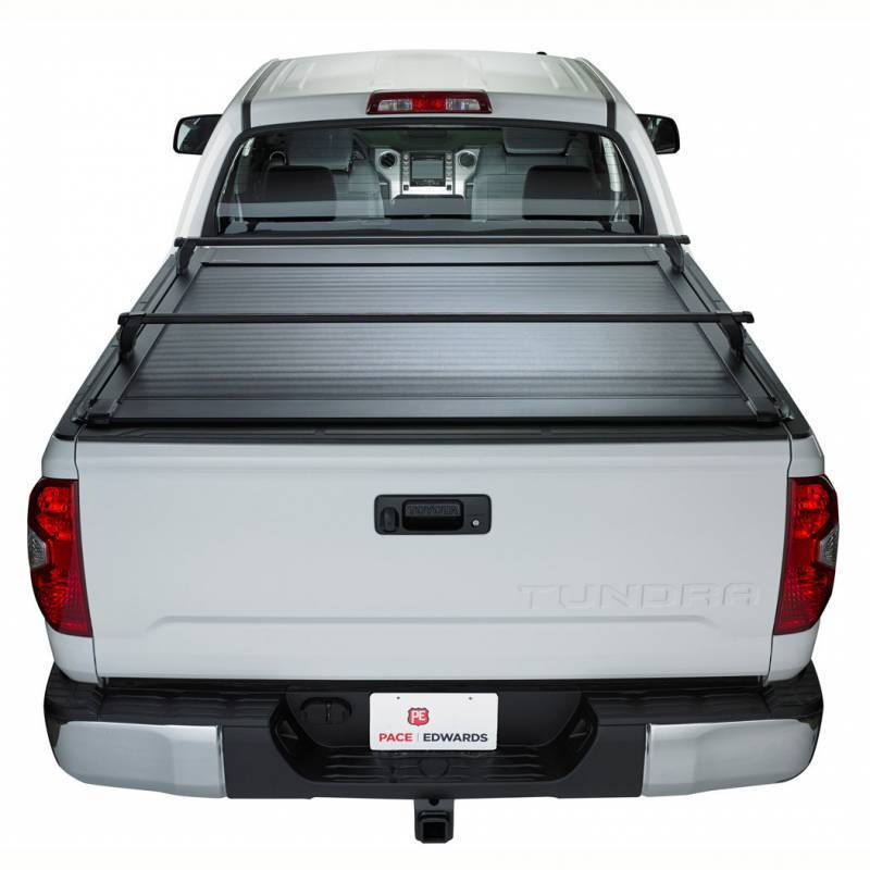 Pace Edwards UltraGroove Metal Retractable Truck Bed Cover KMTA09A37