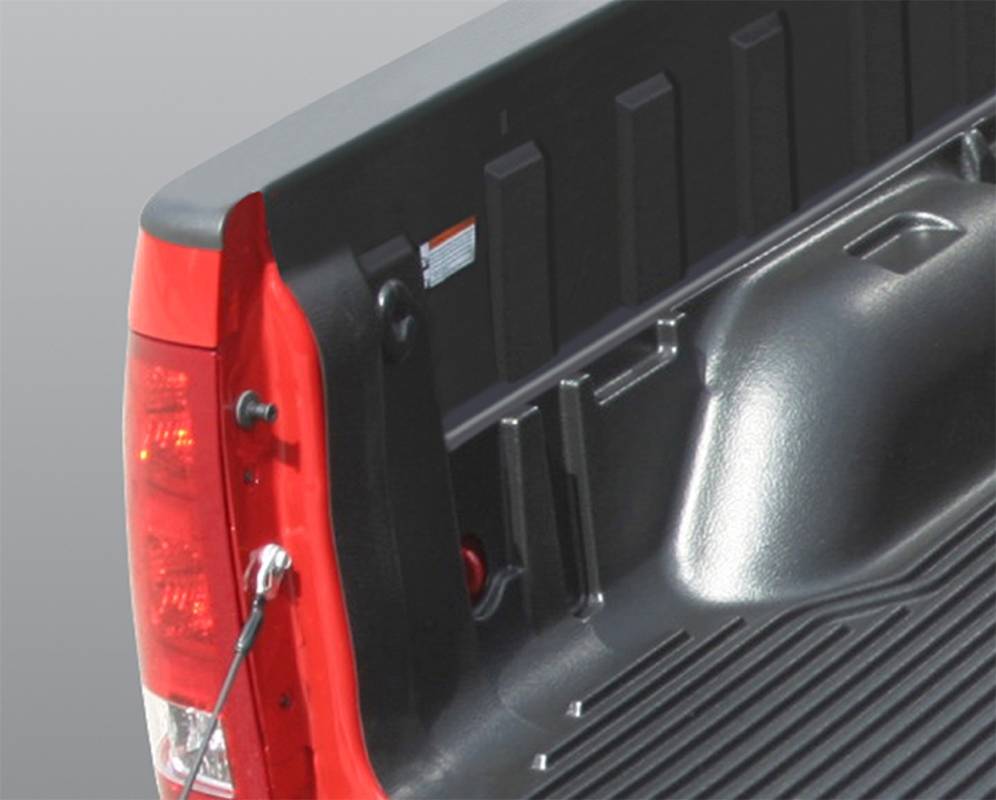 Rugged Liner CC6OR04 Truck Bed Liner Over Rail