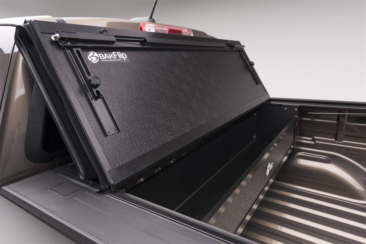 BAK Industries 226130 BAKFlip G2 Hard Folding Tonneau Cover