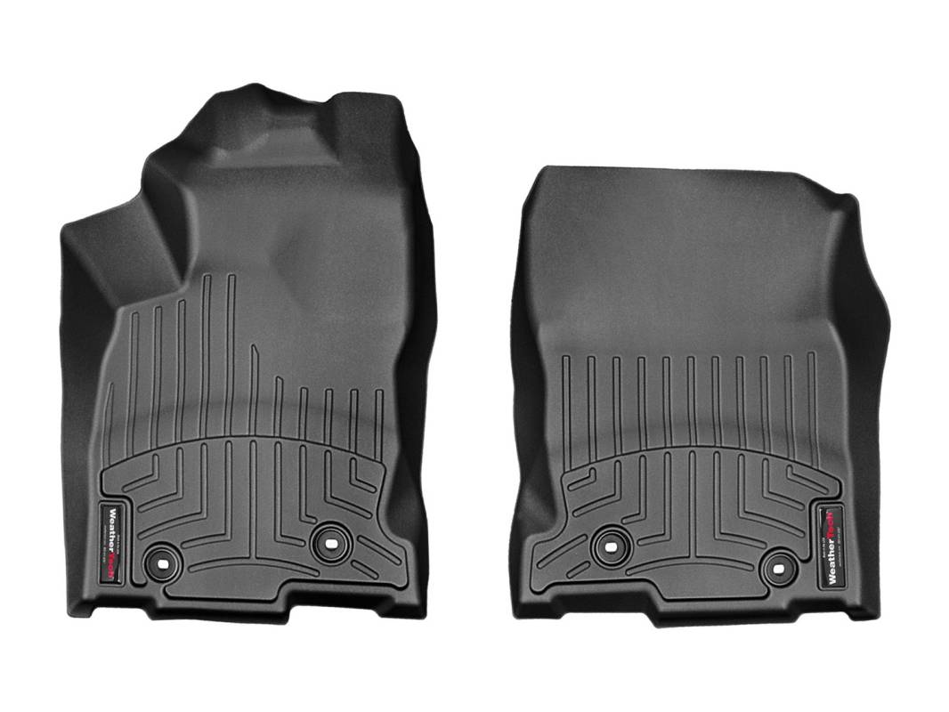 WeatherTech 447491 DigitalFit Front Floor Mat Set