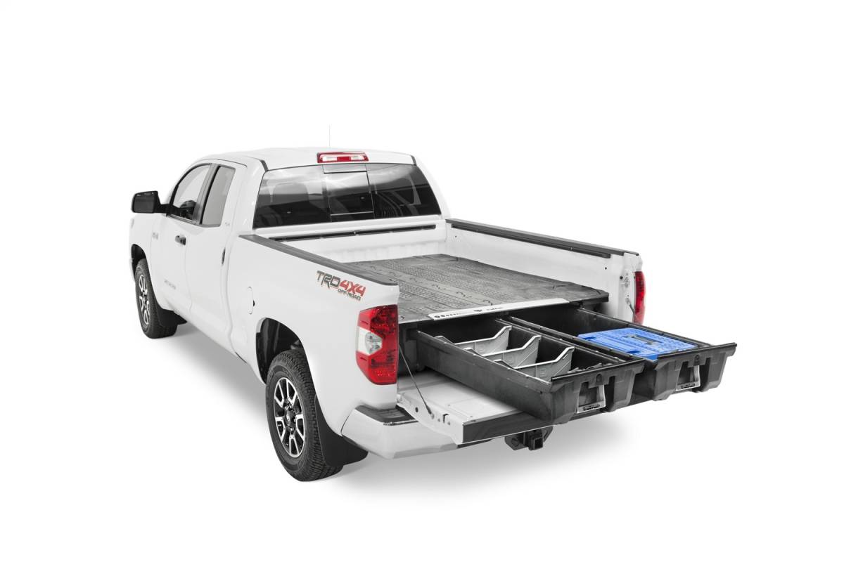 DECKED Truck Bed Organizer DT2 Toyota Tundra 6 FT 7 Inch