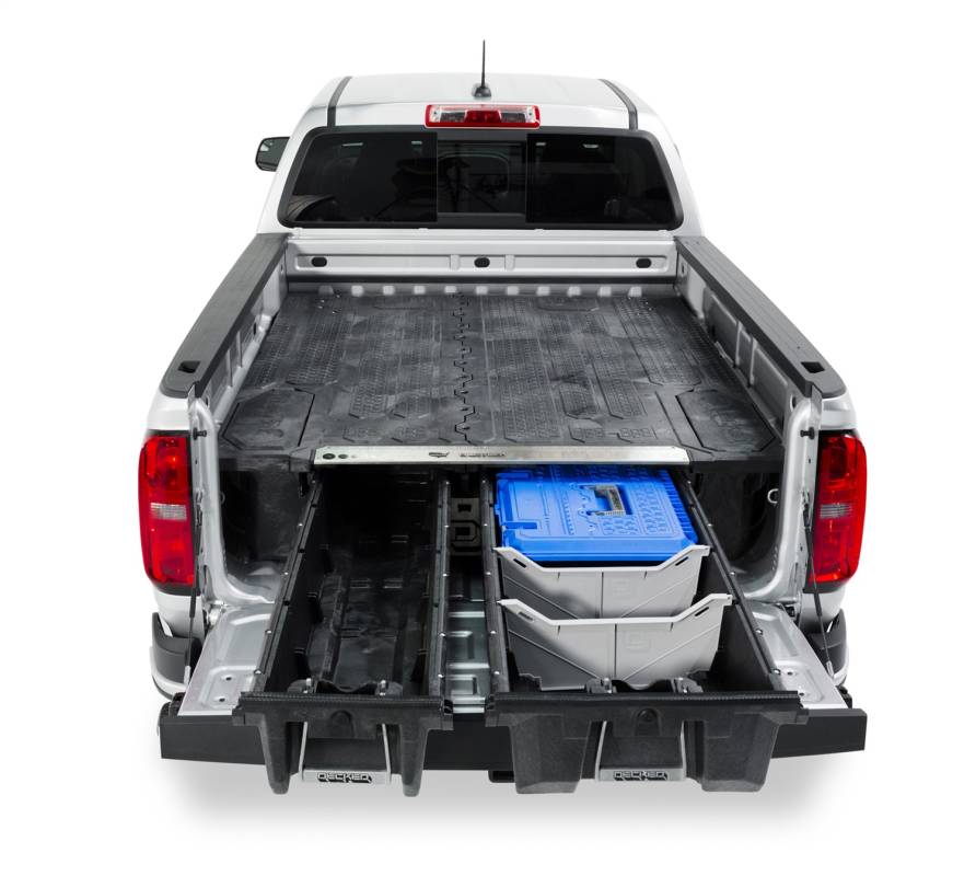 DECKED Truck Bed Organizer MF3 Ford Ranger 5ft
