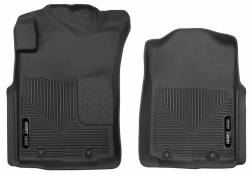 Husky Liners - Husky Liners 53721 X-act Contour Front Floor Mat Set