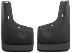 Husky Liners - Husky Liners 56591 Custom Molded Mud Guards Front Mud Flap